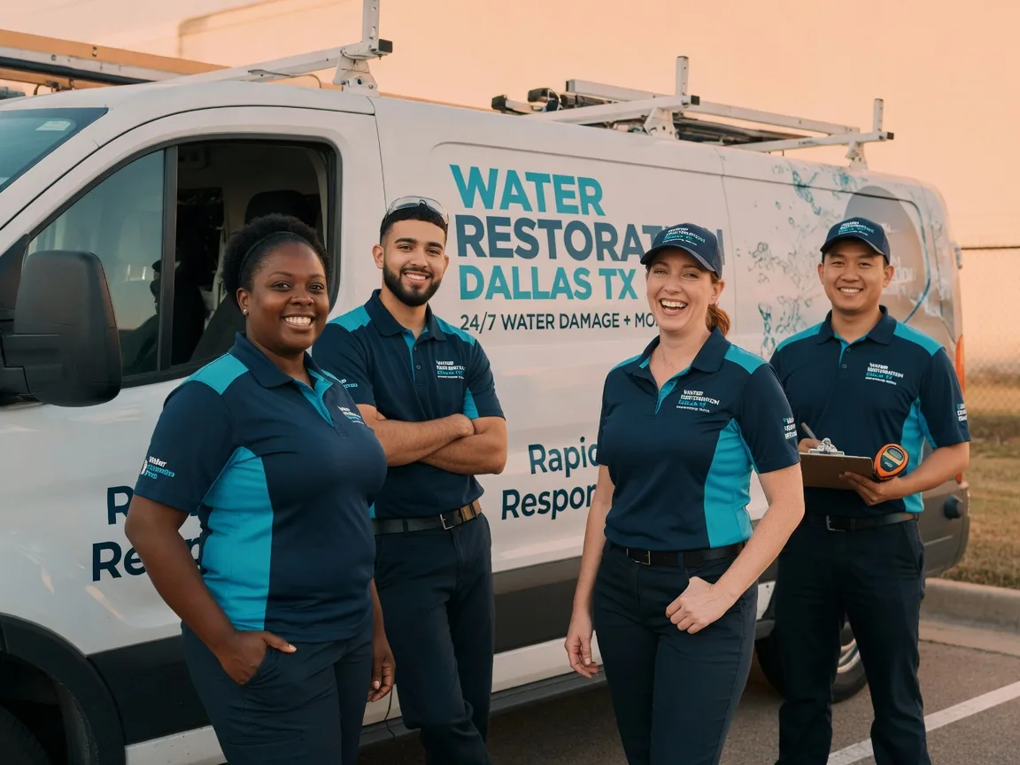 Emergency Water Damage Restoration company in Oakland, MI