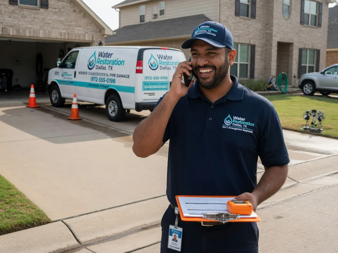 Emergency Water Damage Restoration Oakland, MI FAQs